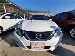 نيسان ألتيما